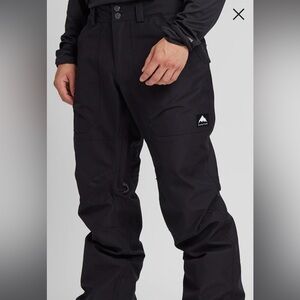 NWT- Men's Burton Ballast GORE‑TEX 2L Pants